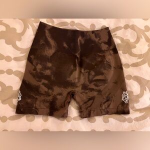 Darc Sport Brown Shorts